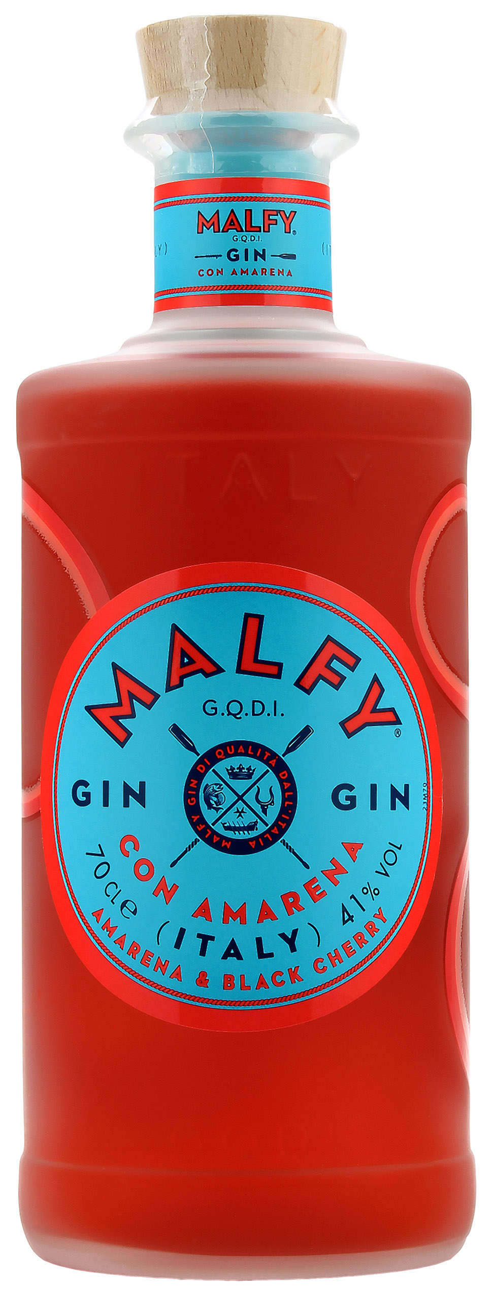 Malfy Gin Amarena Limited Edition 41.0% 0,7l