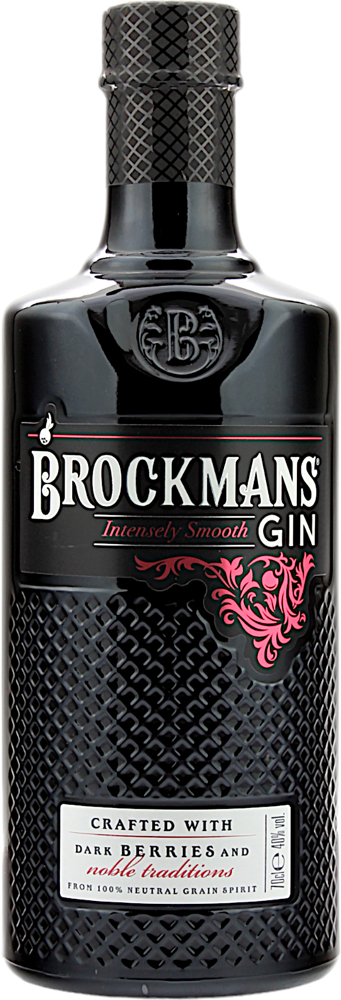 Brockmans Premium Gin 40.0% 0,7l
