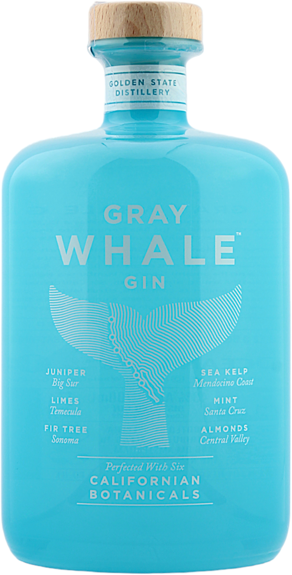 Gray Whale Gin 43.0% 0,7l
