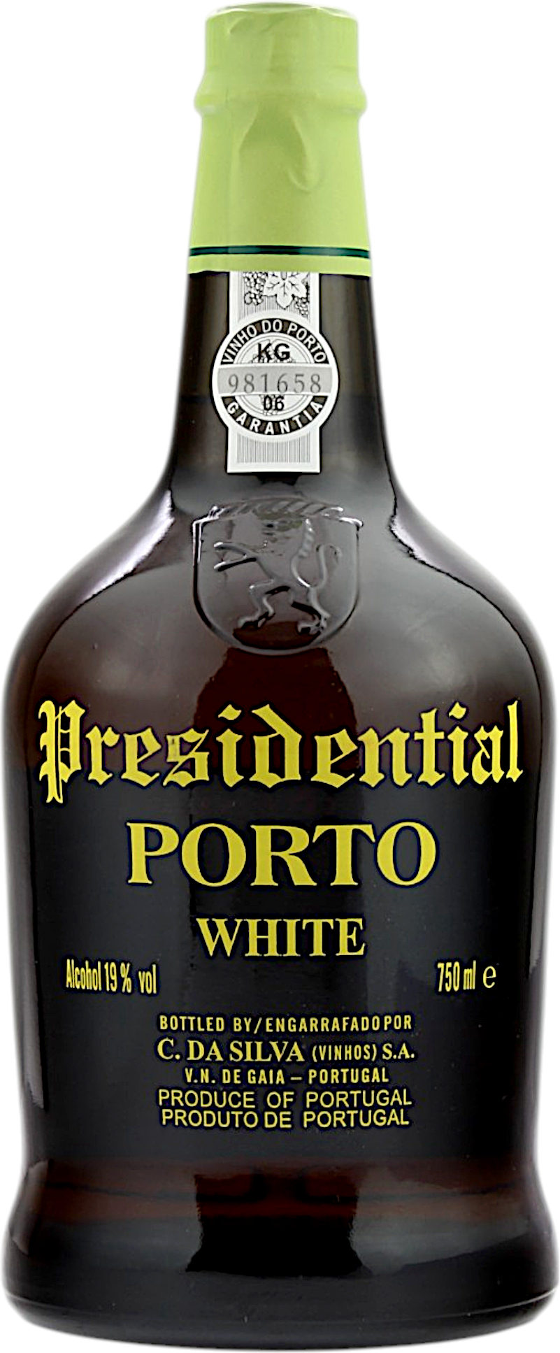 Presidential Porto White 19.0% 0,75l