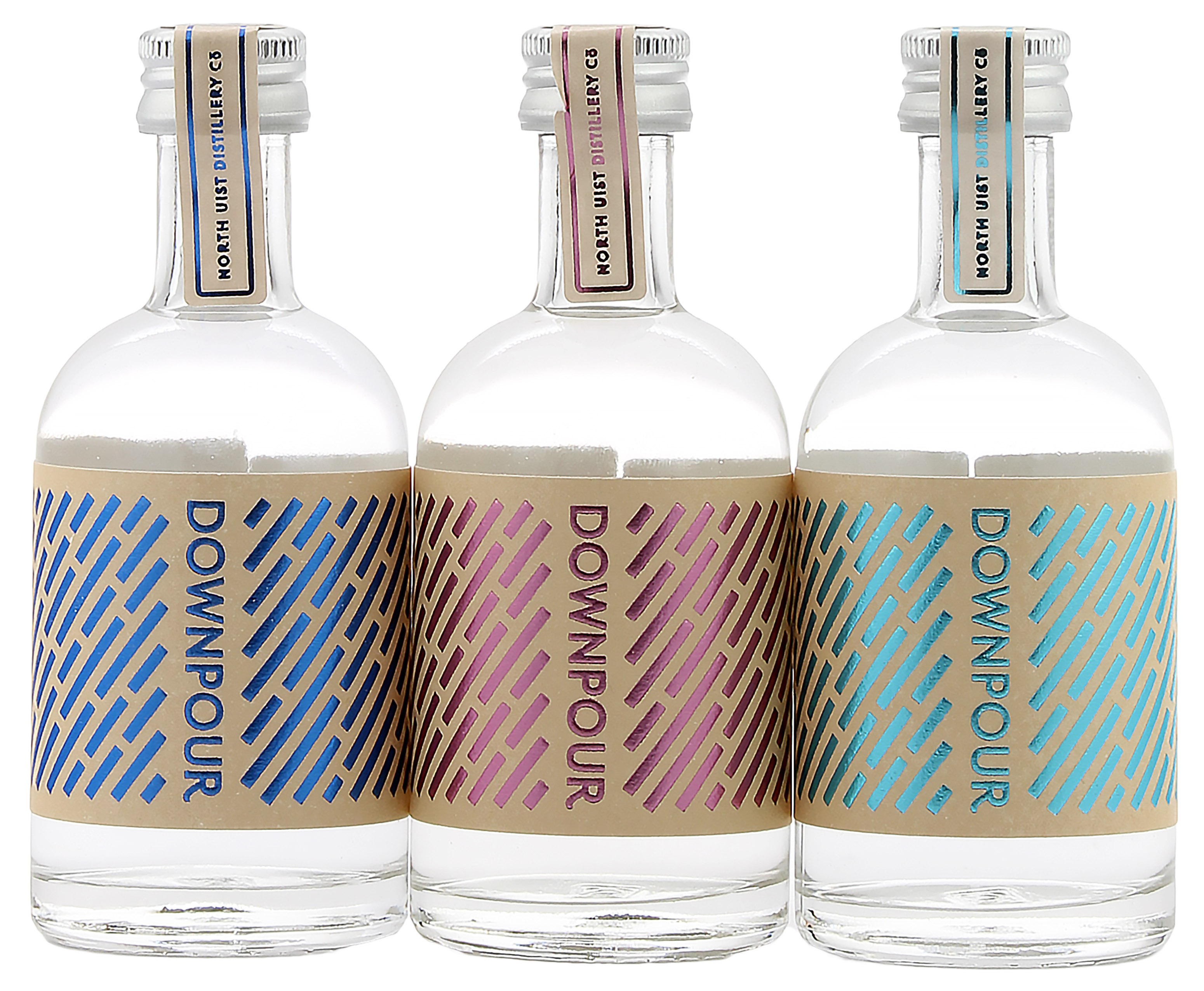 Downpour Gin Tasting Set