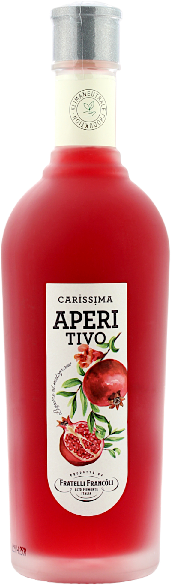 Carissima Aperitivo Granatapfel und Sauerkirsch 16.0% 0,7l