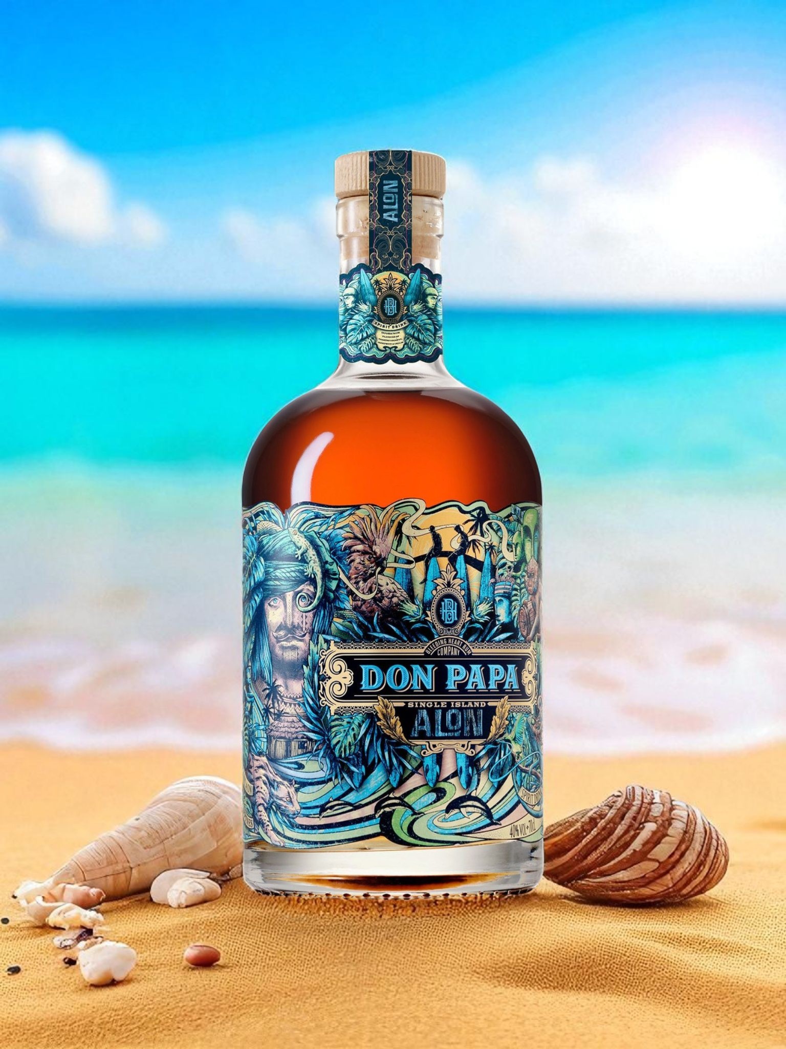 Don Papa Alon – Der exklusive Premium-Rum aus den Philippinen 🍹🌴