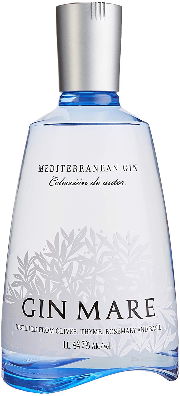 Gin Mare 42.7% 1 Liter