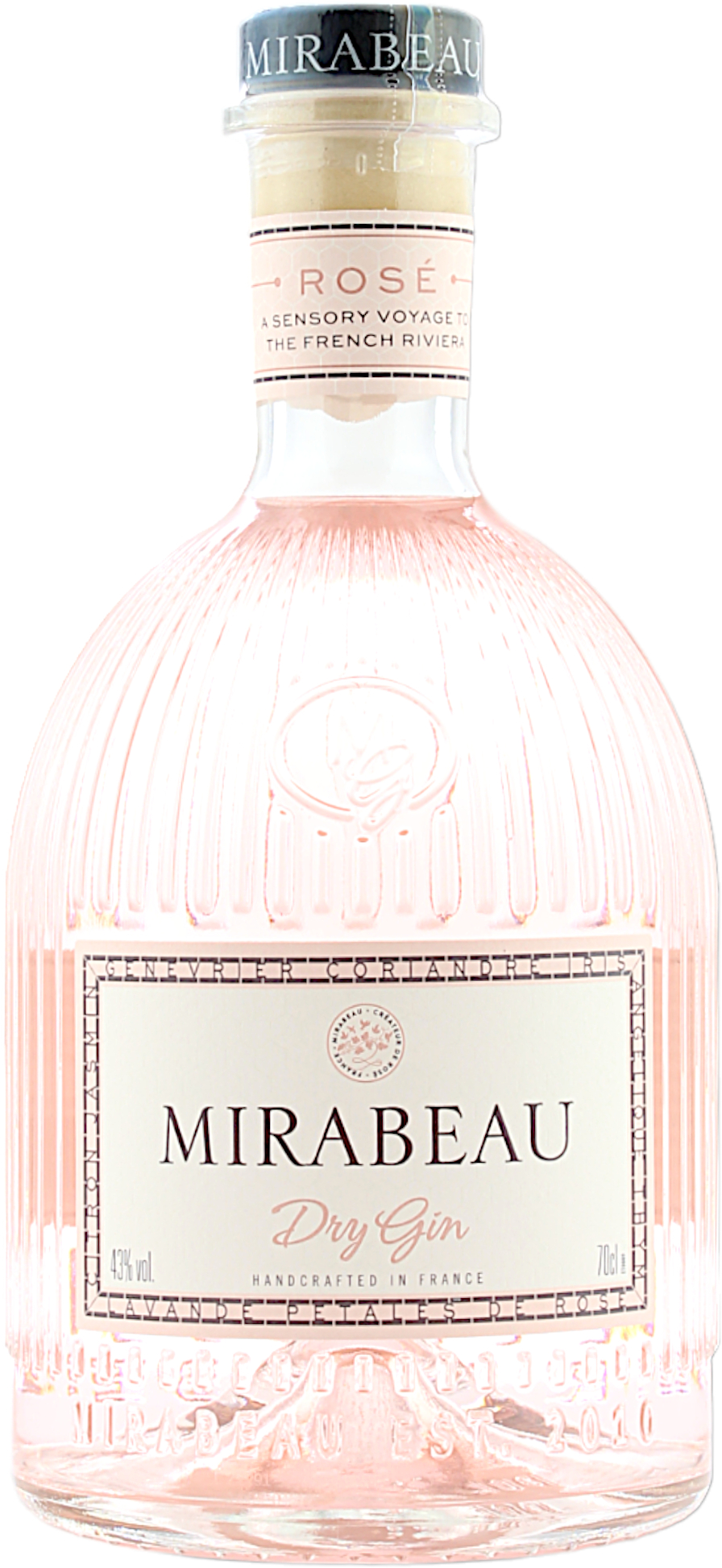 Mirabeau Gin 43.0% 0,7l