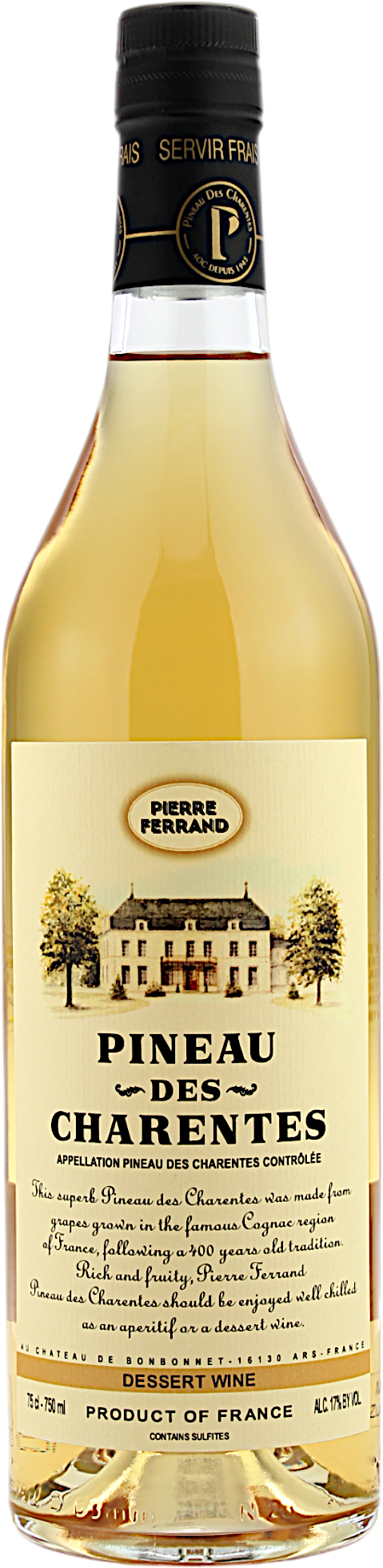 Pierre Ferrand Pineau des Charentes 17.0% 0,7l