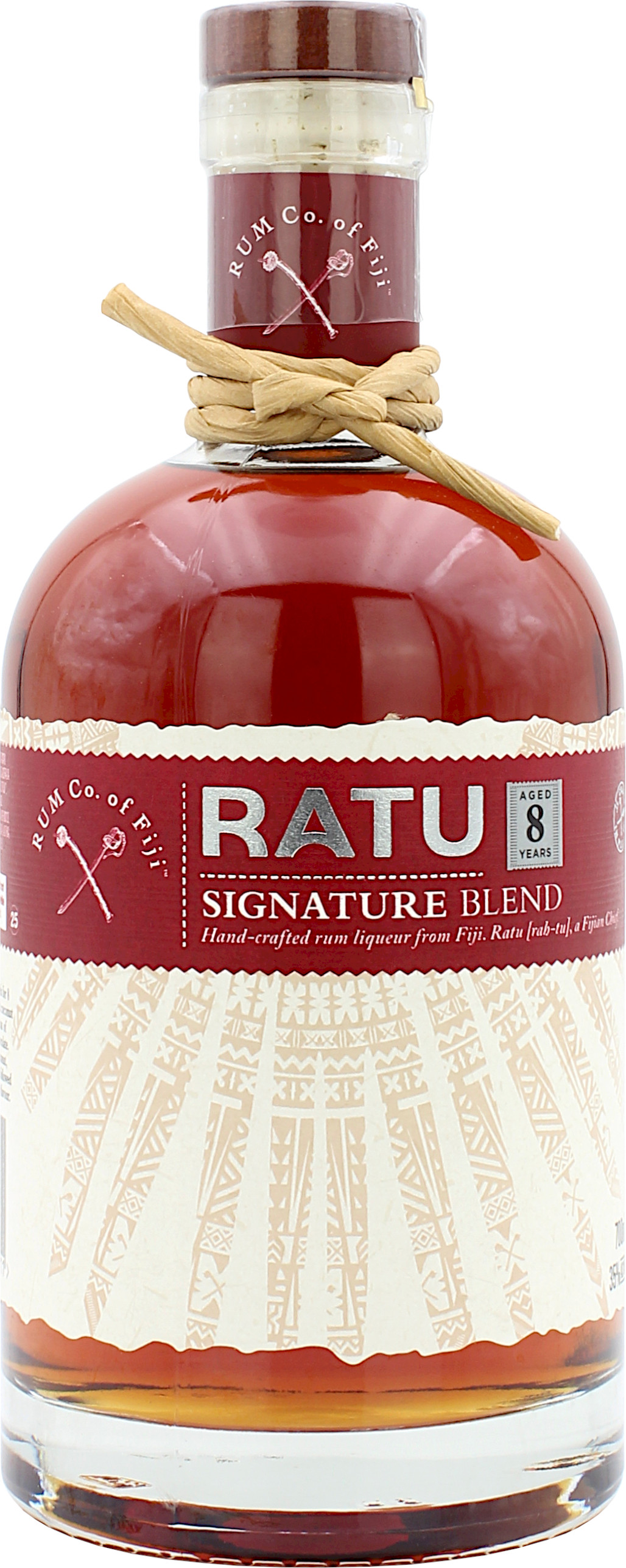 RATU 8 Jahre Signature Rum Liqueur 35.0% 0,7l