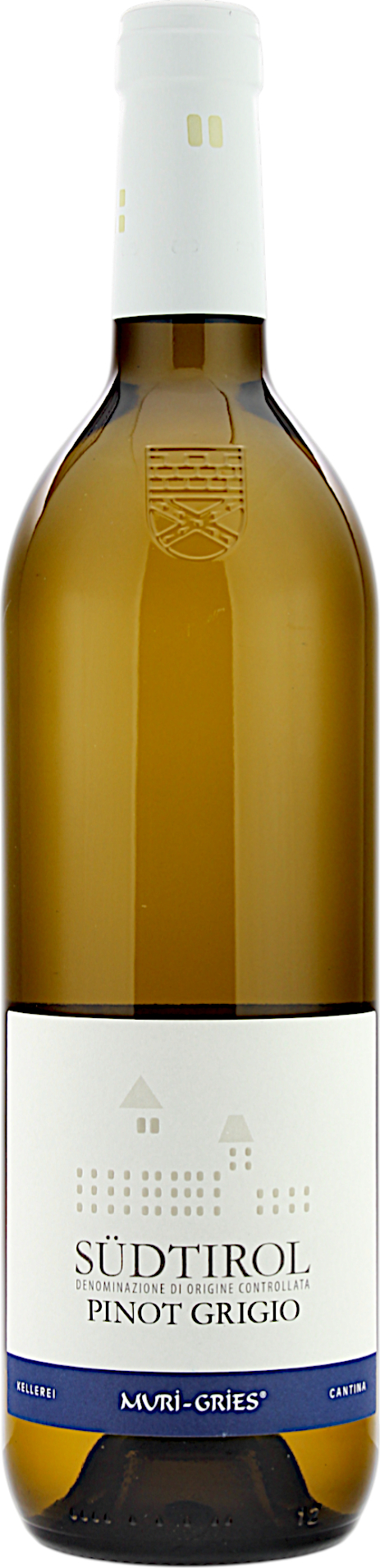 Muri-Gries Pinot Grigio Südtirol DOC 2024 13.5% 0,75l