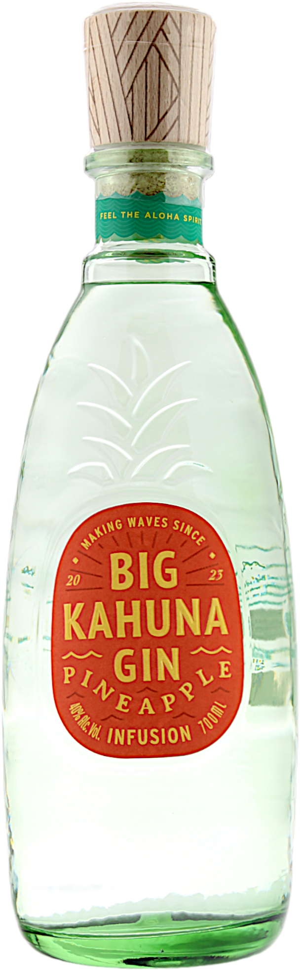 Big Kahuna Gin 40.0% 0,7l