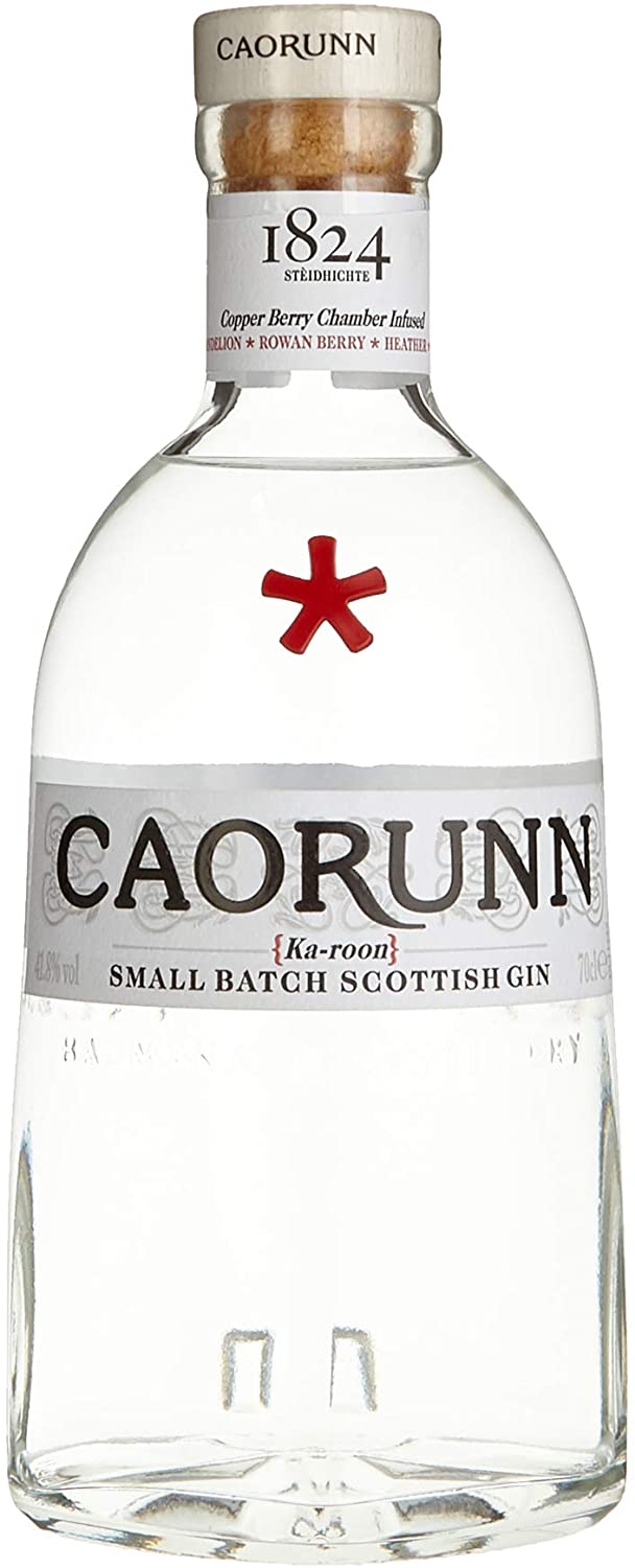 Caorunn Scottish Small Batch Gin 41.8% 0,7l