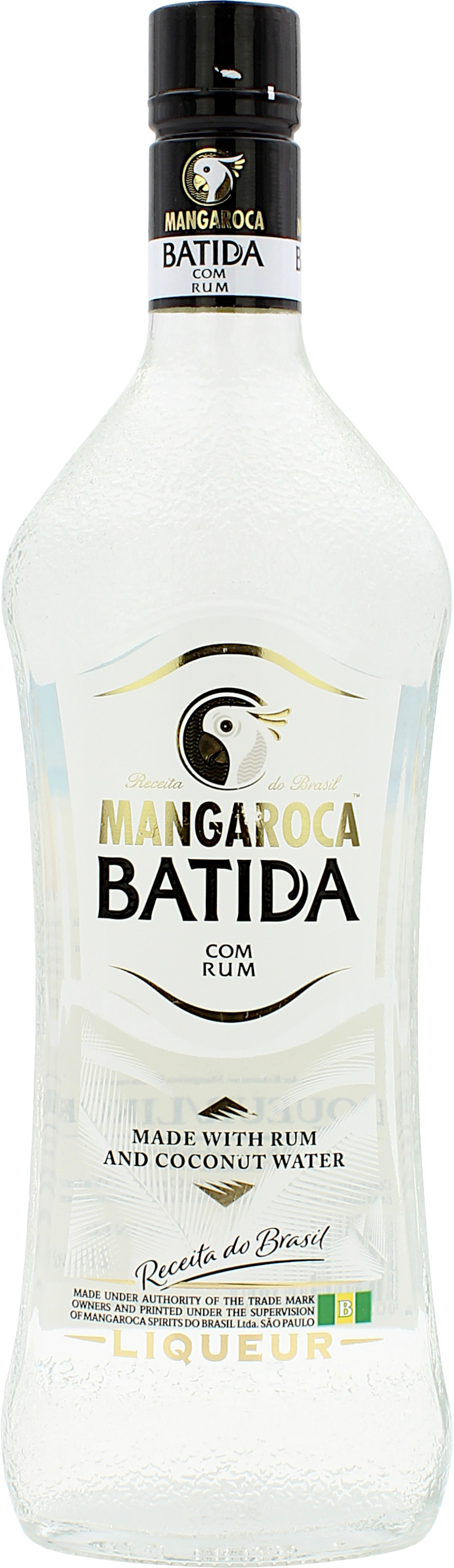 Batida Mangaroca com Rum Likör 21.0% 0,7l