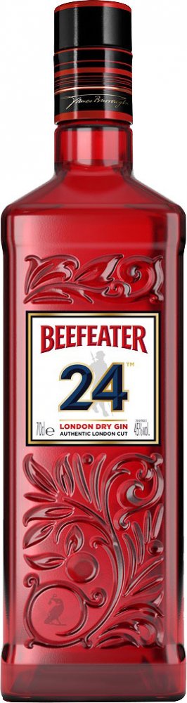 Beefeater 24 Dry Gin 45% 0,7l