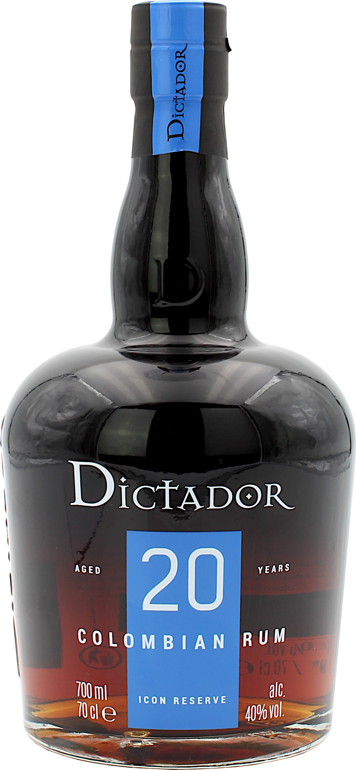 Dictador Rum 20 Jahre Icon Reserve 40.0% 0,7l