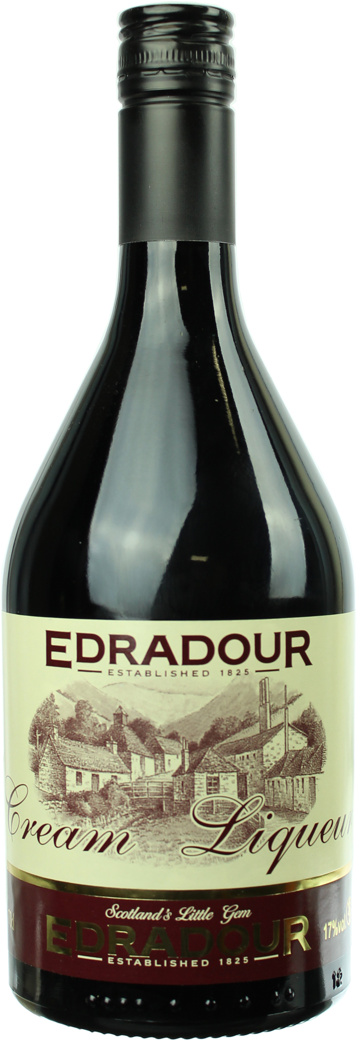 Edradour Cream Liqueur 17.0% 0,7l