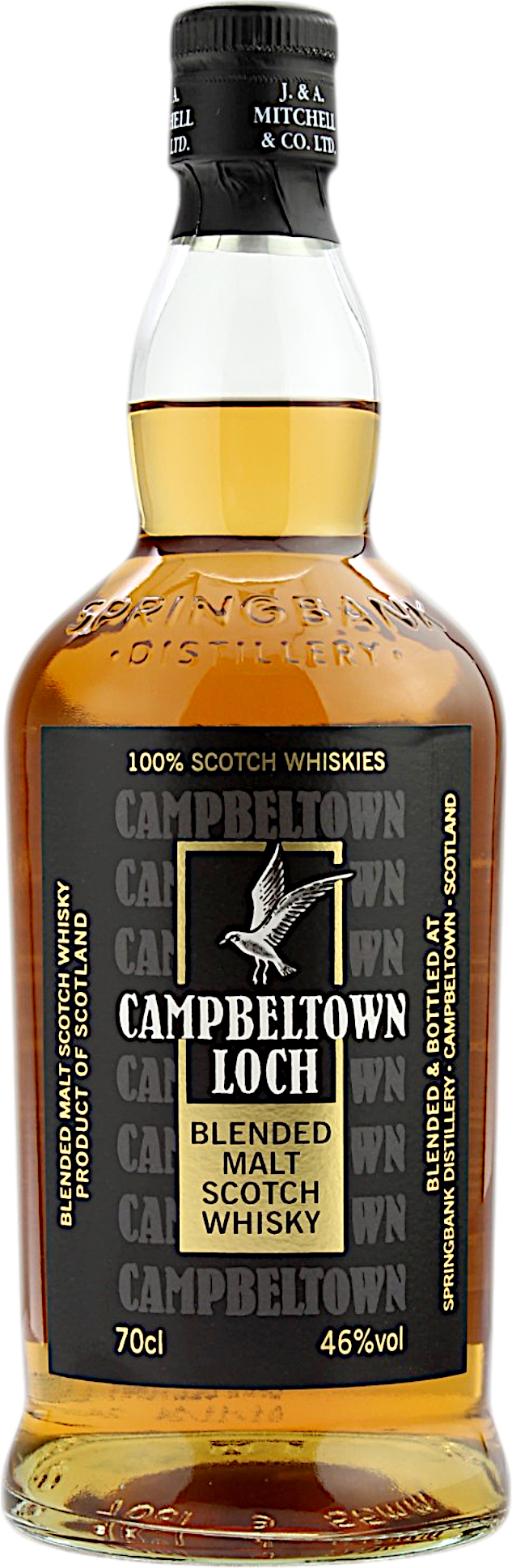 Campbeltown Loch 46.0% 0,7l
