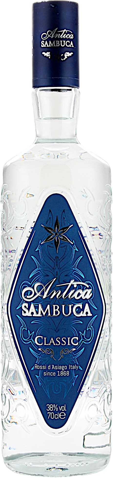 Antica Sambuca Classic 38.0% 0,7l