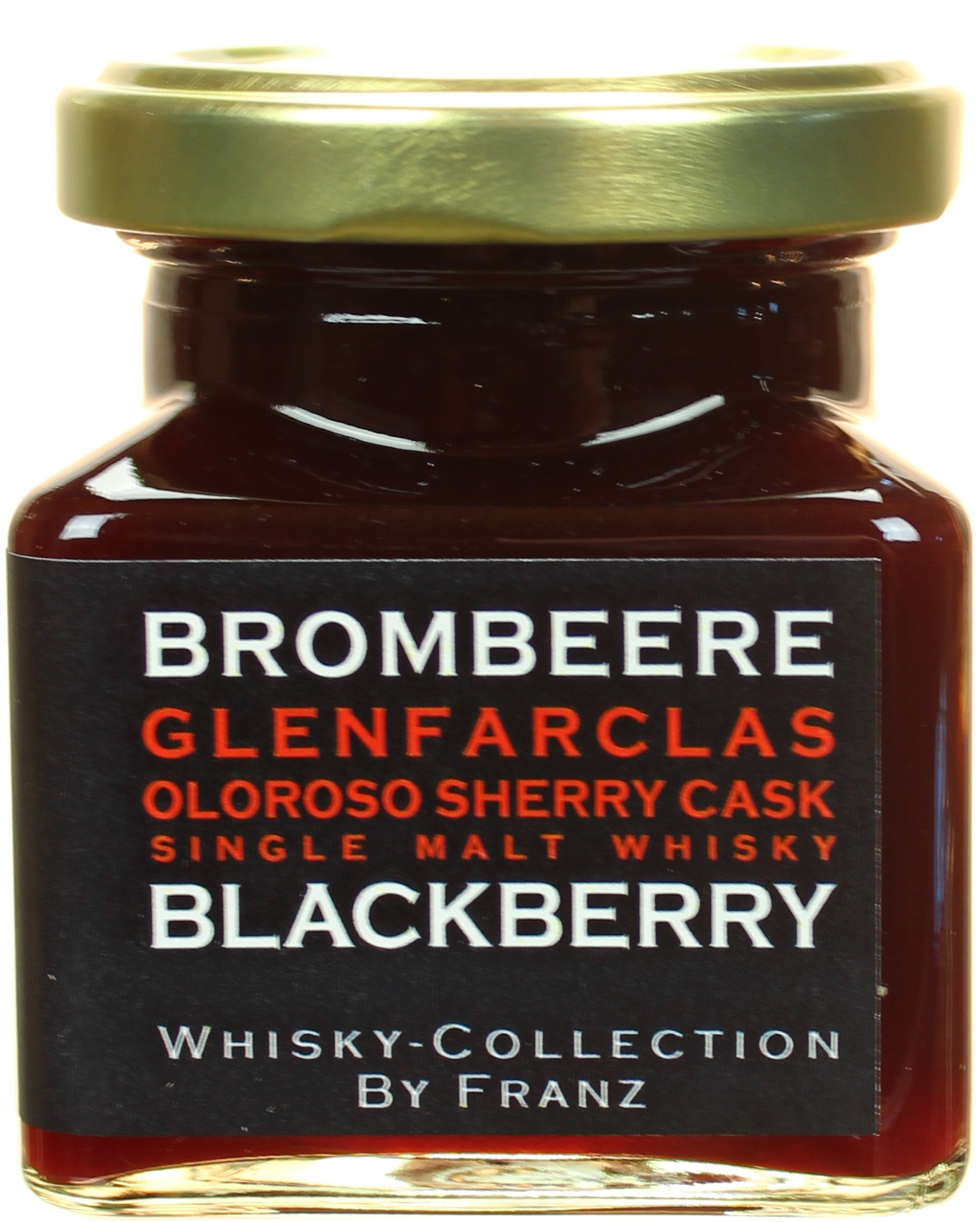 Brombeere mit Glenfarclas Oloroso Sherry Cask 150g