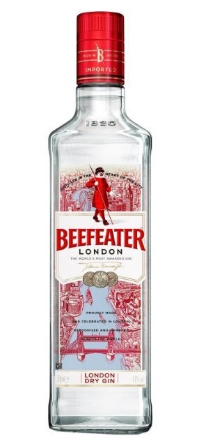 Beefeater London Dry Gin 40.0% 0,7l