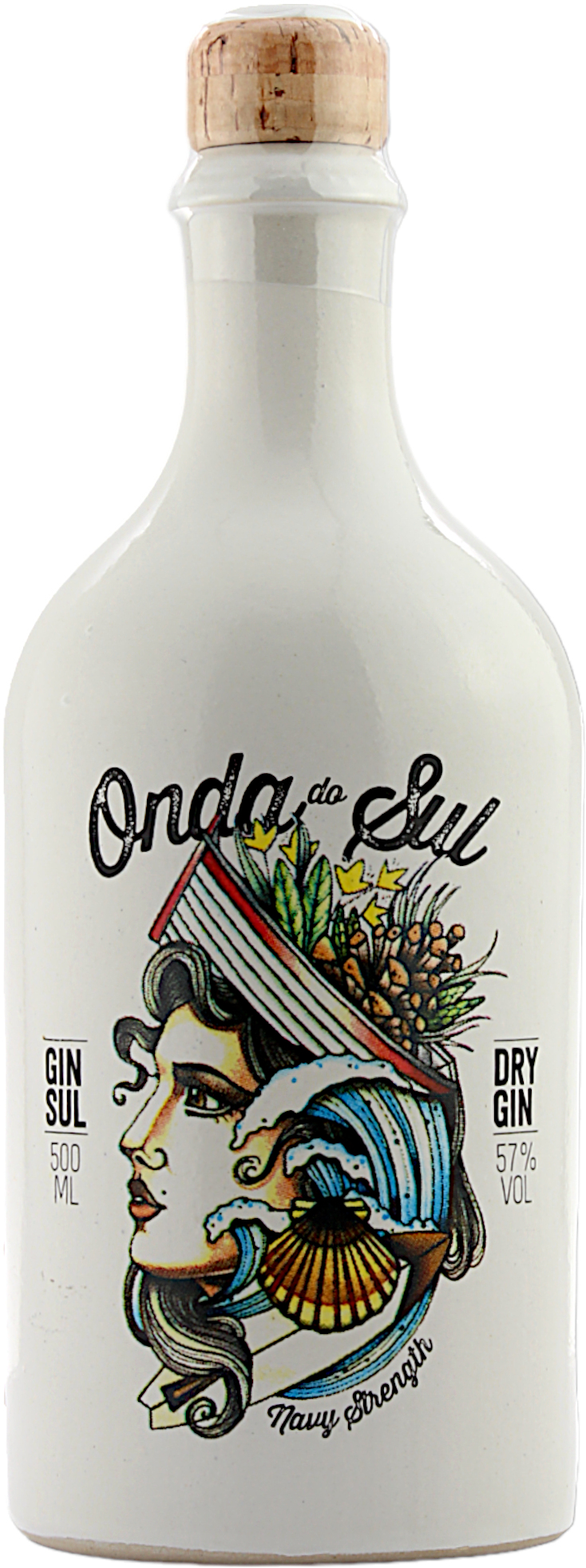 Gin Sul Onda do Sul Limited Edition 2023 57.0% 0,5l