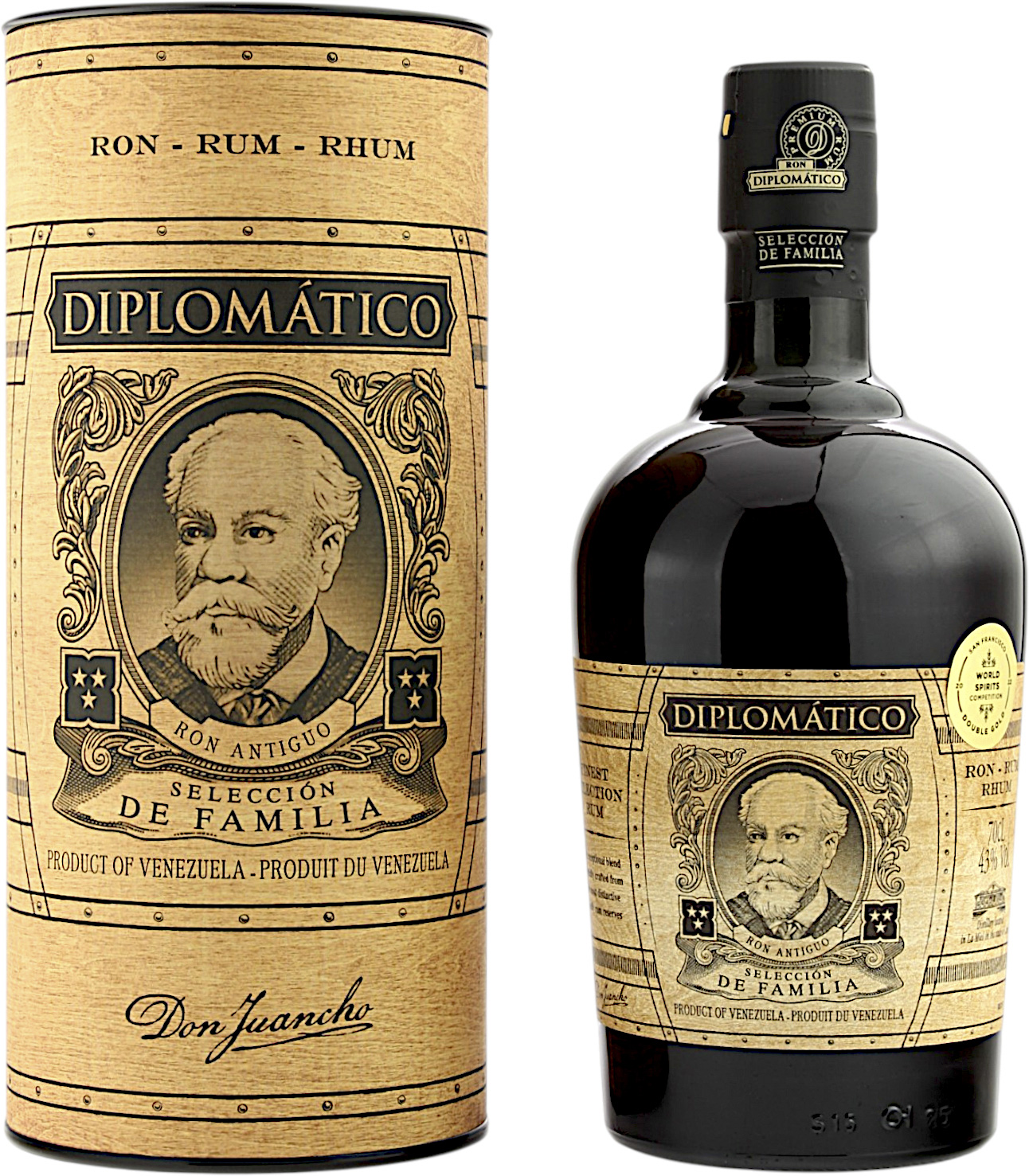 Diplomatico Selección de Familia 43.0% 0,7l