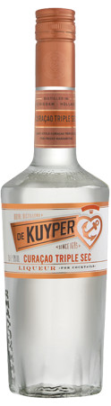De Kuyper Triple Sec Liqueur 40.0% 0,7l