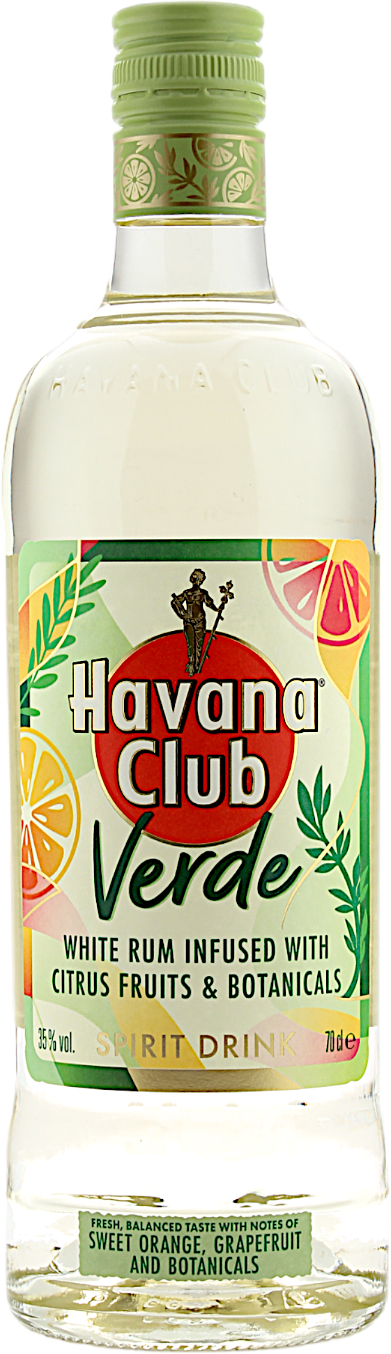Havana Club Verde 35.0% 0,7l