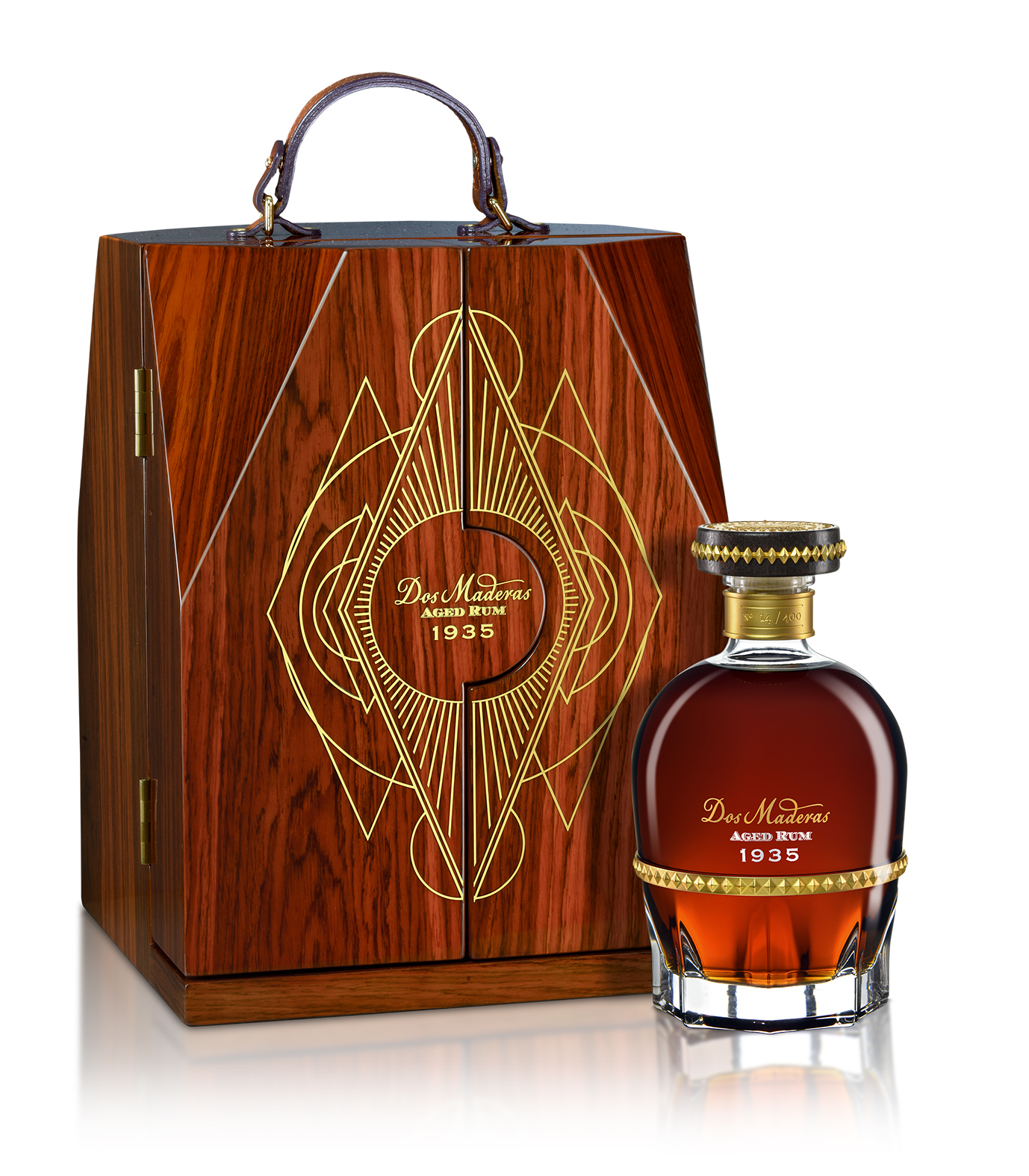 Dos Maderas 1935 Rum 43.5% 0,7l