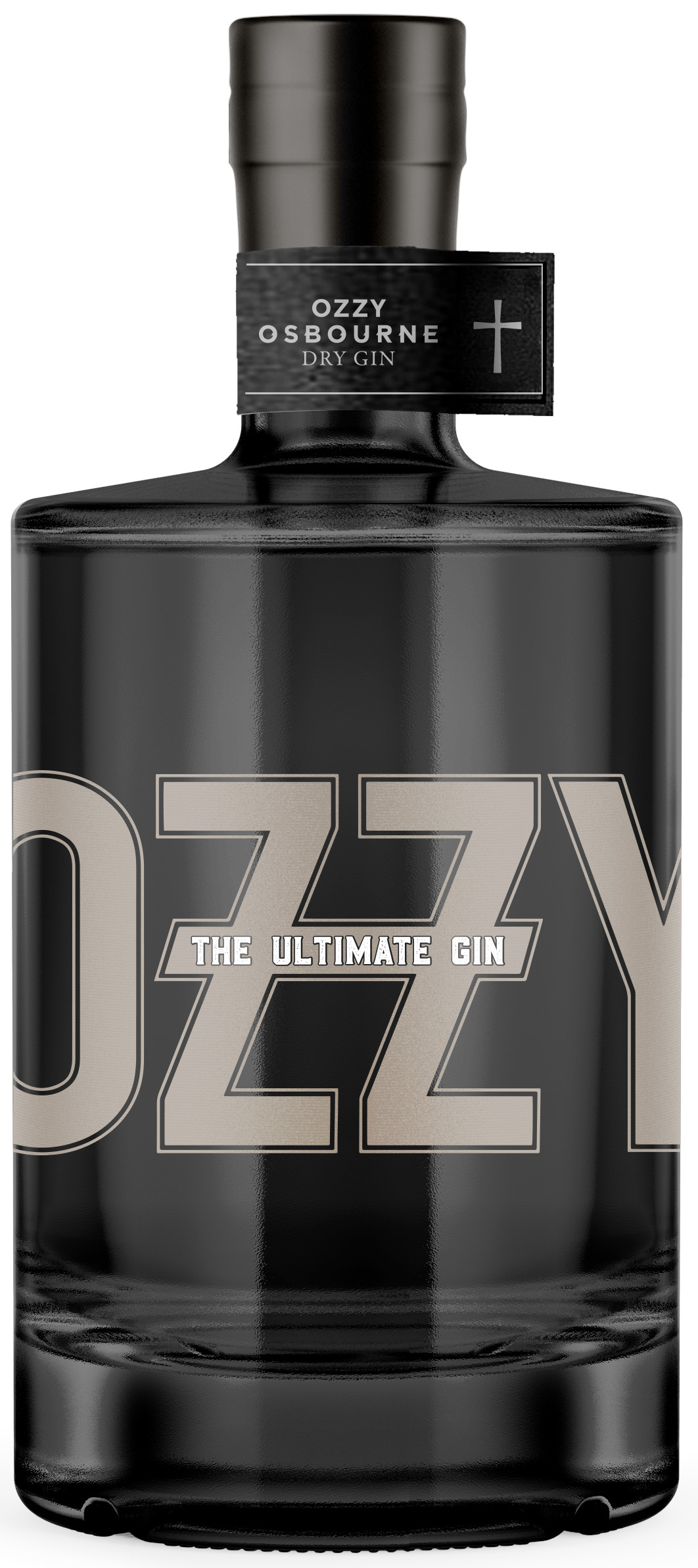 Ozzy Osbourne The Ultimate Gin 38.0% 0,5l