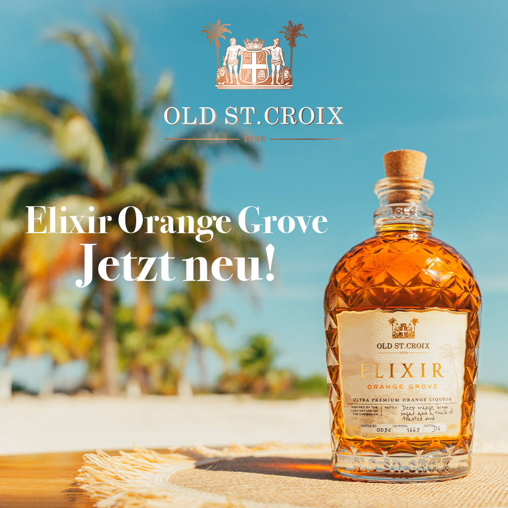 Old St Croix Elixir Promo