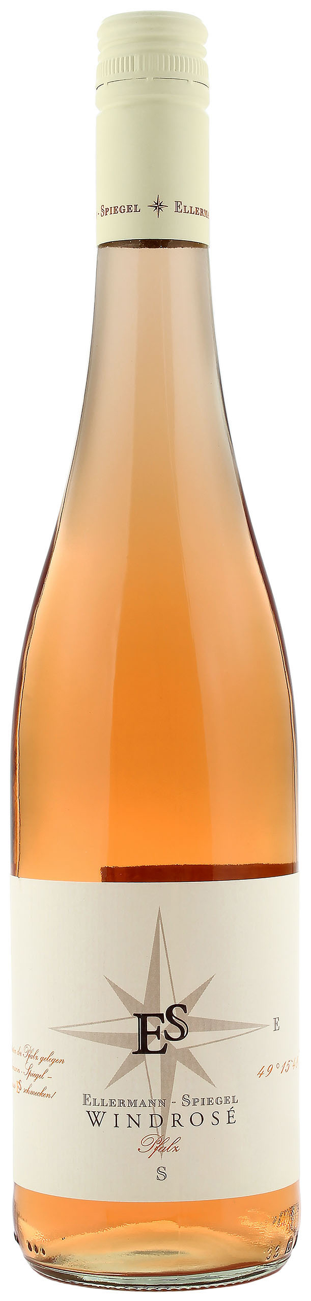 Ellermann Spiegel - Cuvée Windrosé 2025 12.5% 0,75l