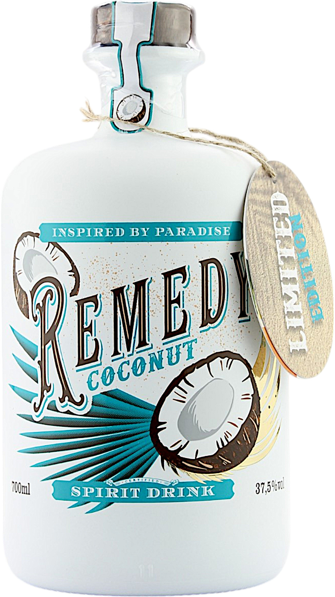 Remedy Coconut Limited Edition 2025 37.5% 0,7l