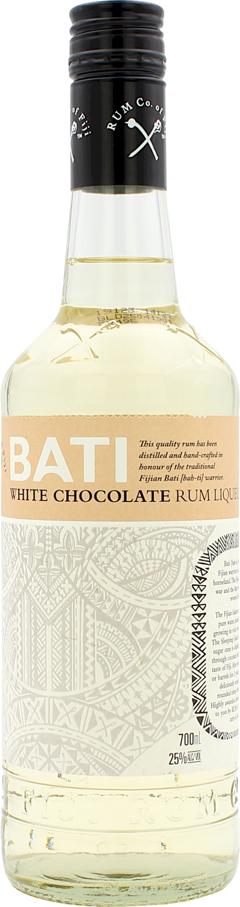 Bati White Chocolate Rum Likör 25.0% 0,7l