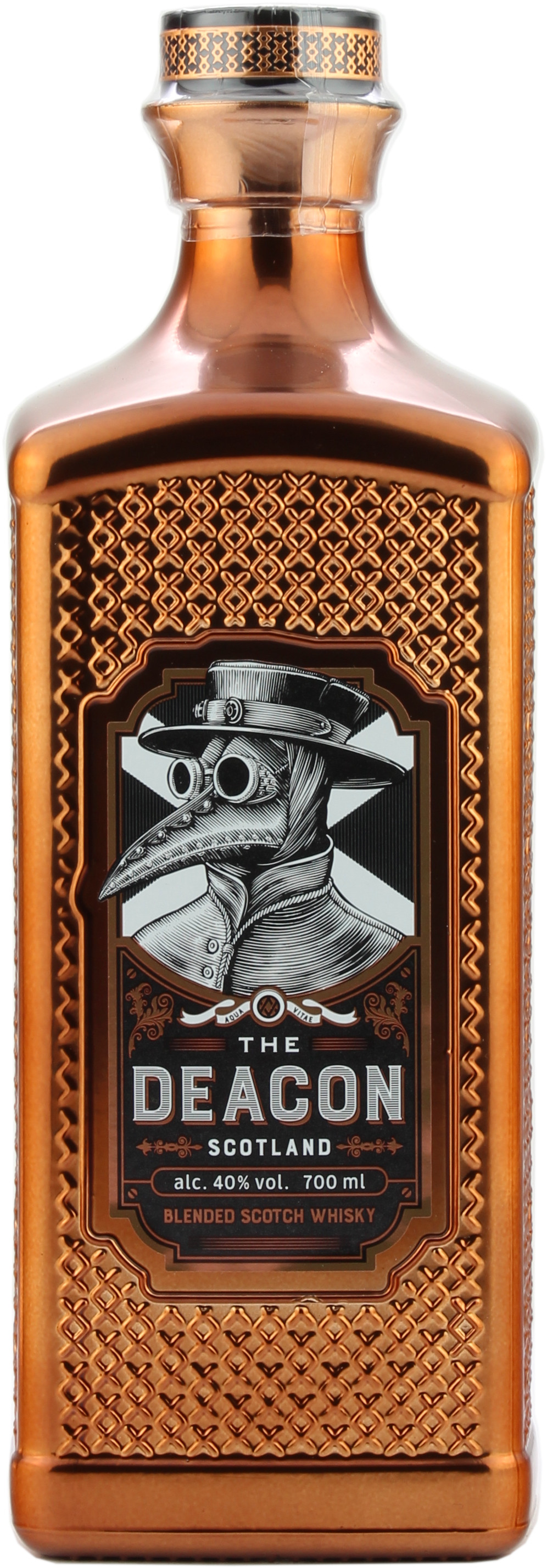The Deacon Blended Scotch Whisky 40.0% 0,7l