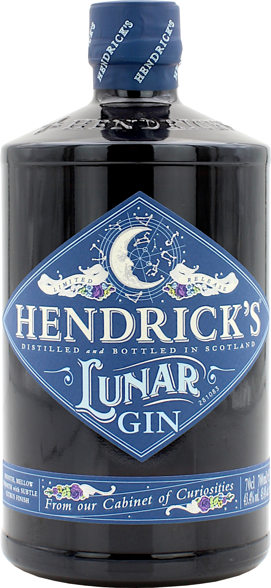 Hendricks Gin Lunar Limited Release 43.4% 0,7l