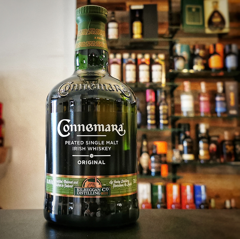 Connemara Peated 40.0% 0,7l