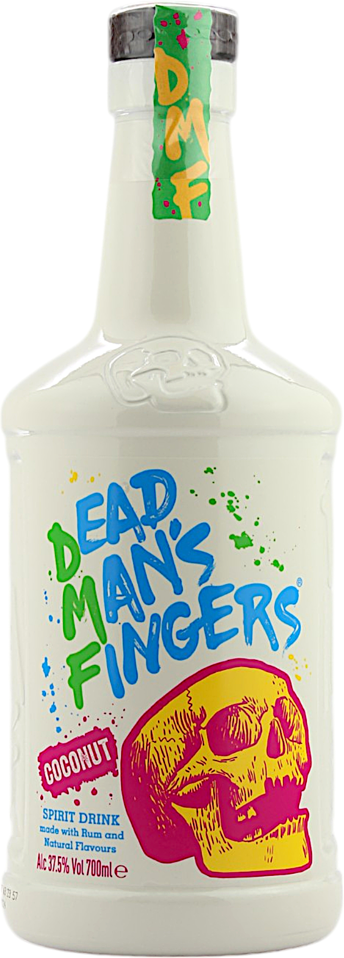 Dead Man's Fingers Coconut 37.5% 0,7l