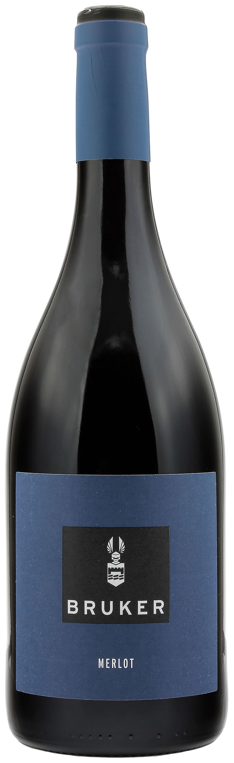 Bruker Merlot 2017 14.0% 0,75l