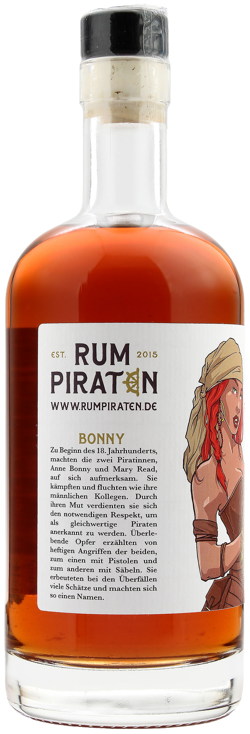 Foursquare 12 Jahre "Bonny" Madeira Cask Finish Single Cask 49.5% 0,5l