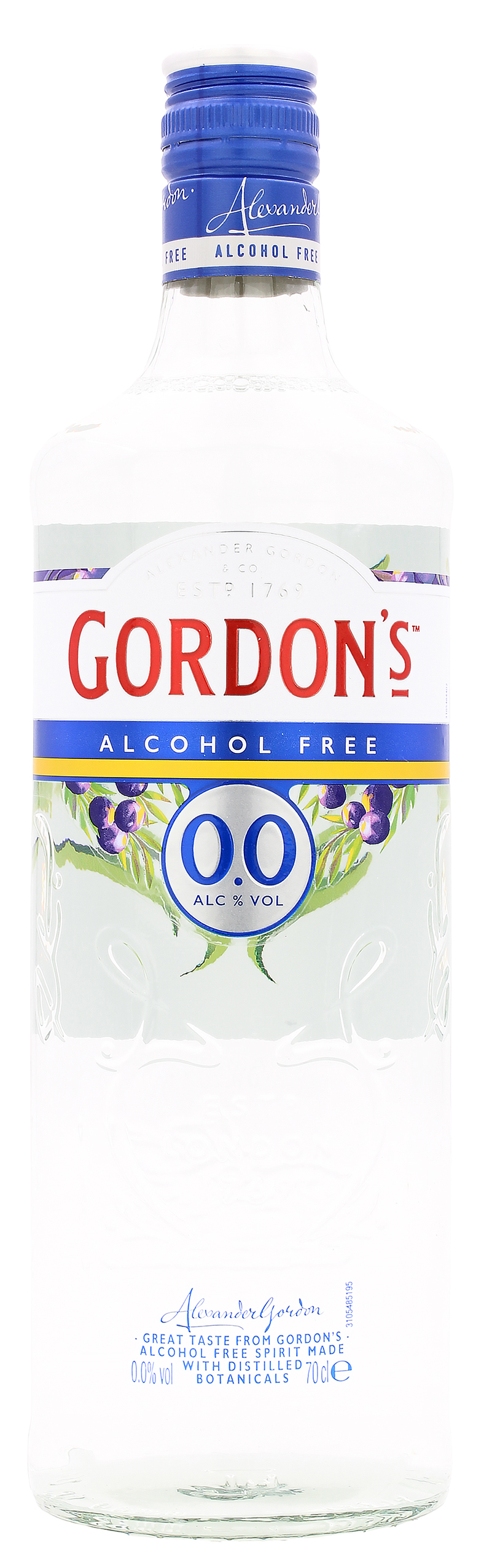 Gordon's Alkoholfrei 0.0% 0,7l