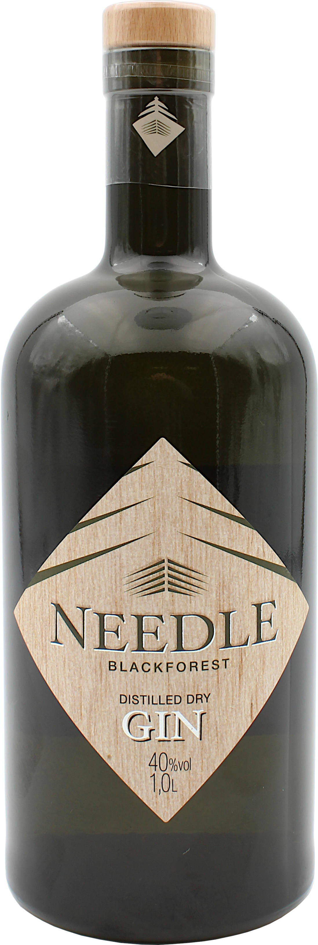 Needle Black Forest Dry Gin 40.0% 1 Liter
