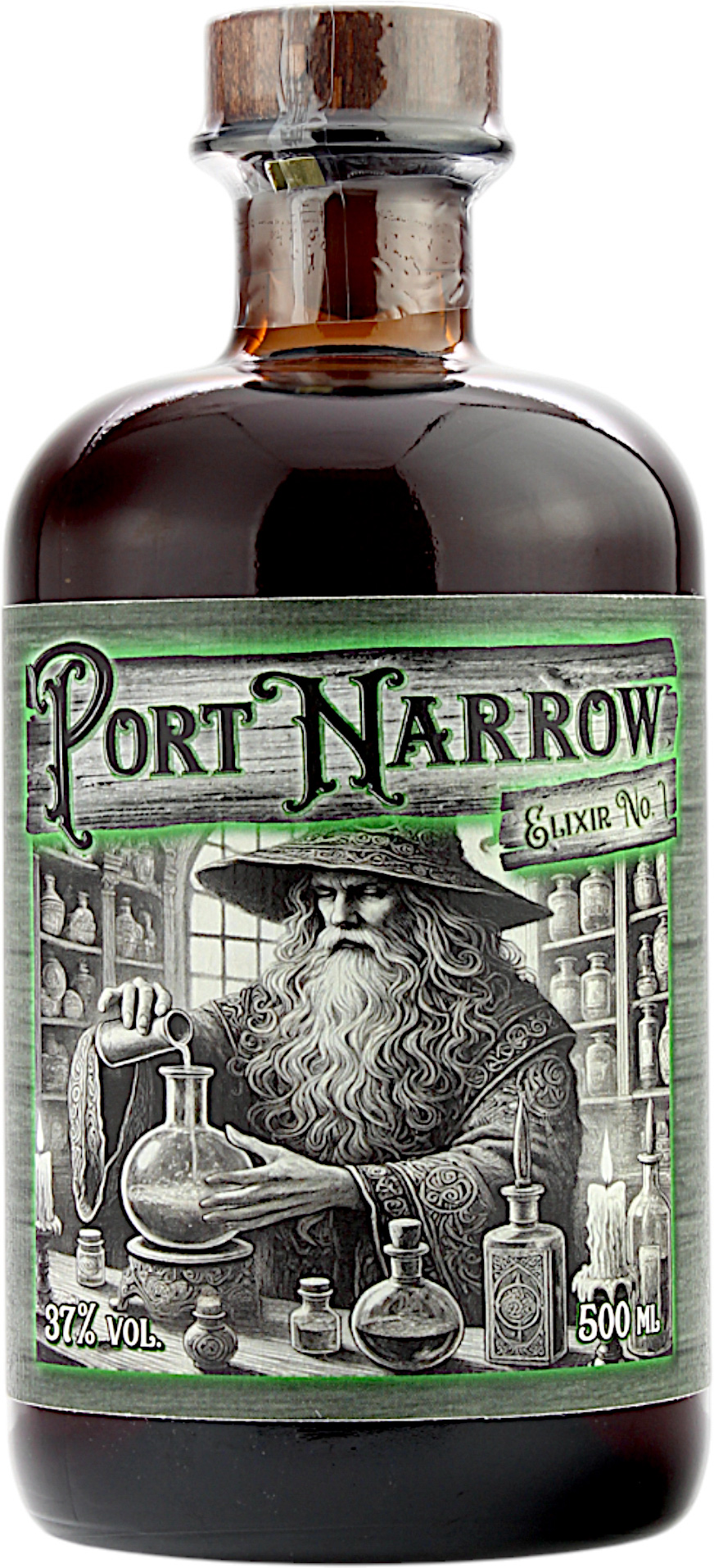 Port Narrow Elixir No. 1 37.0% 0,5l