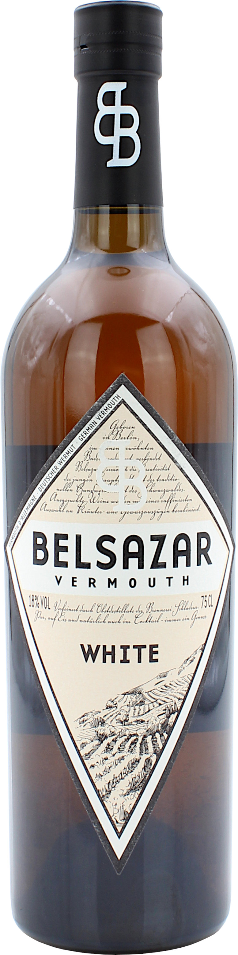 Belsazar Vermouth White 18.0% 0,75l