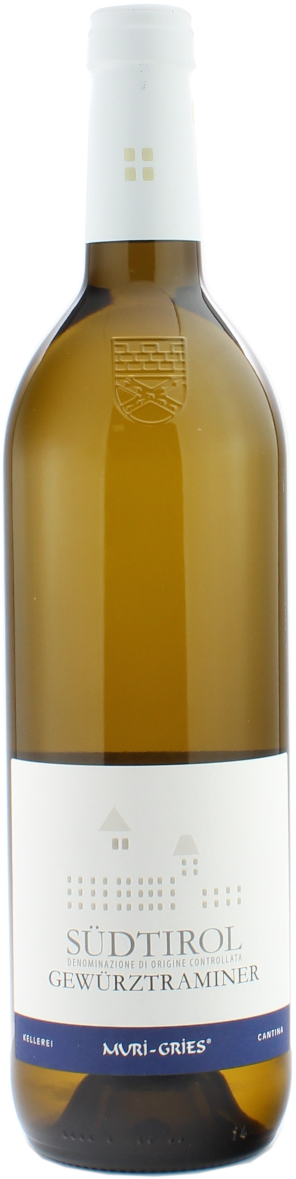 Muri-Gries Gewürztraminer Südtirol DOC 2024 13.5% 0,75l