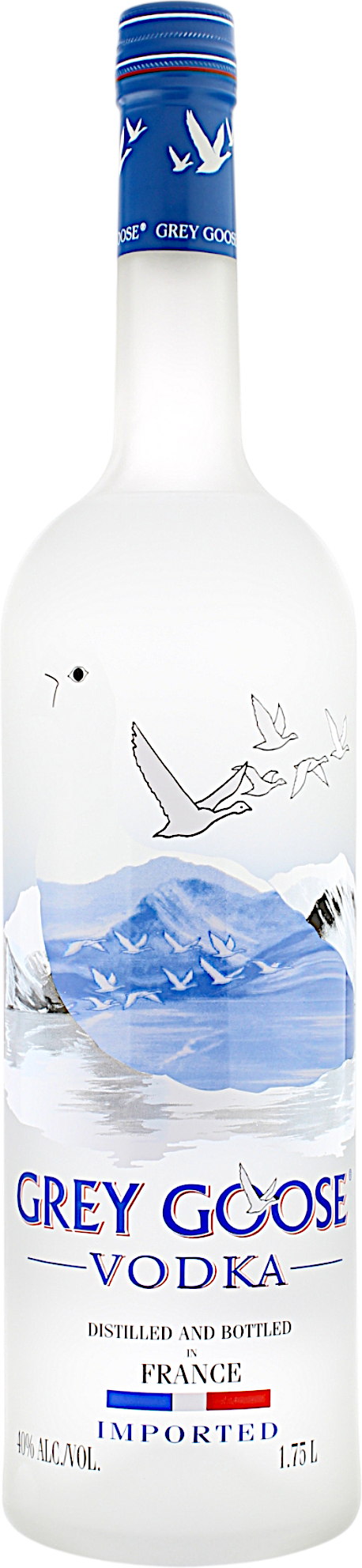 Grey Goose Vodka 40.0% 1,75 Liter