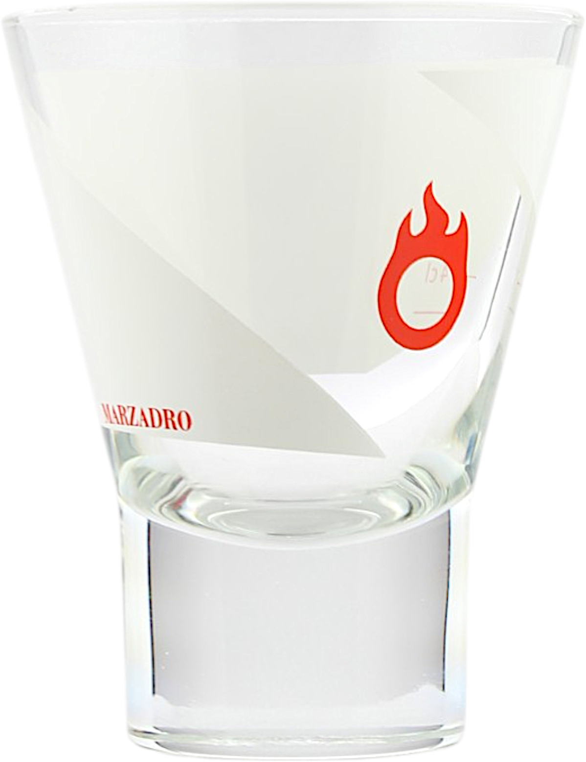 Marzadro Bombardino Bellabomba Glas