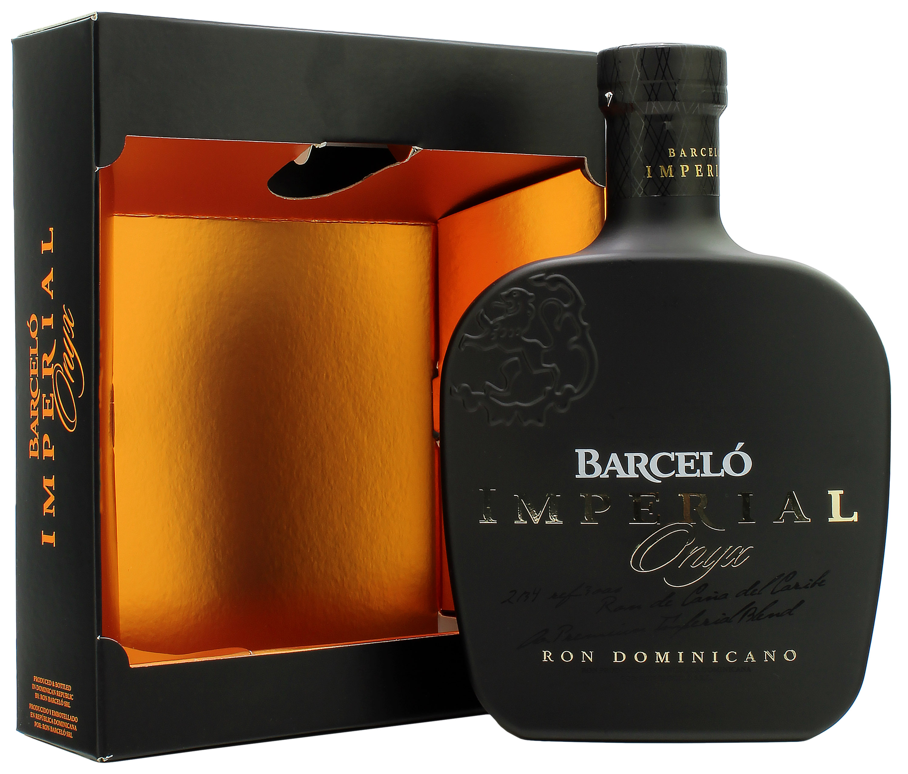 Ron Barcelo Imperial Onyx 38.0% 0,7l