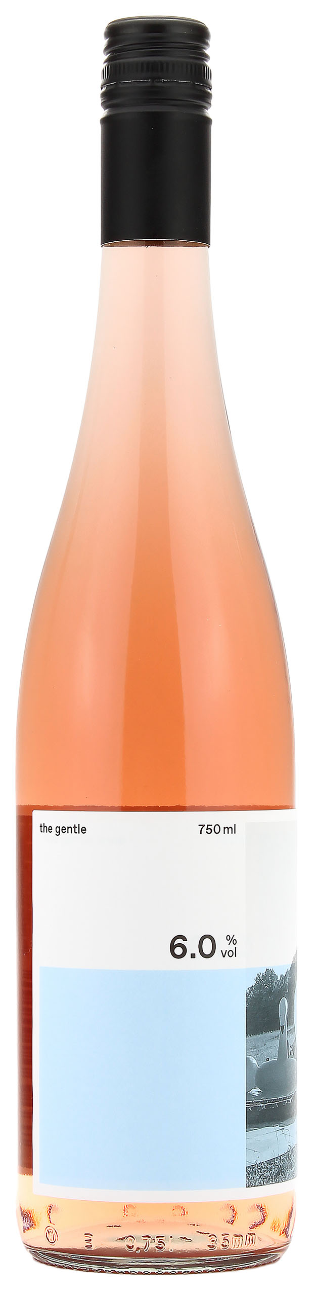 The Gentle Wine Pink 6.0% 0,75l