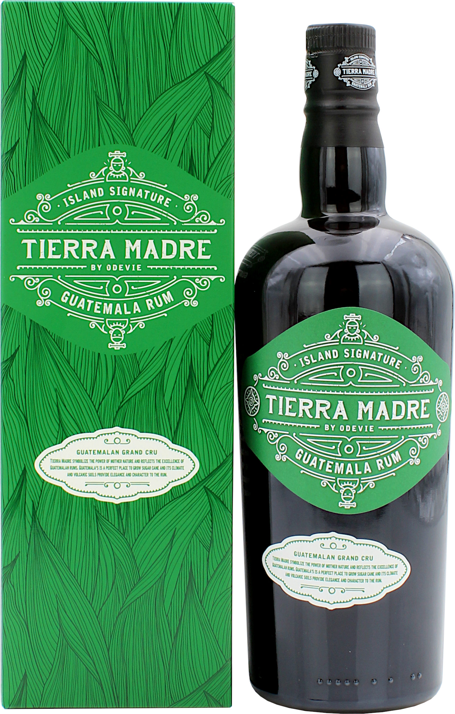 Tierra Madre Guatemala Rum 40.0% 0,7l