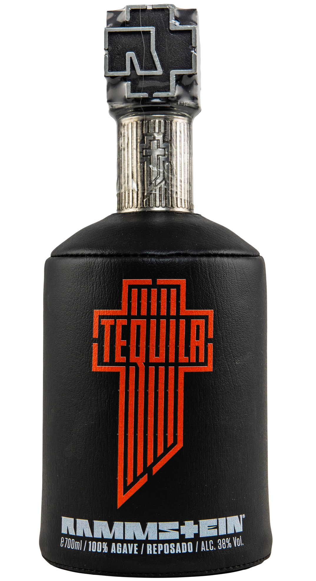 Rammstein Tequila Reposado 38.0% 0,7l