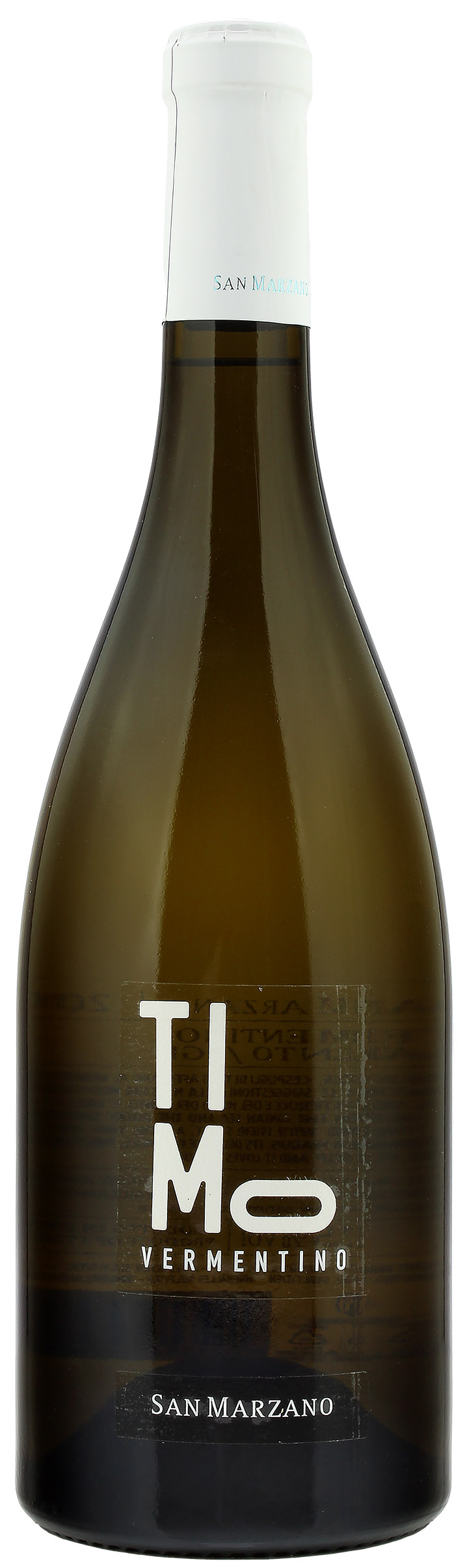 San Marzano Timo Vermentino Salento 2024 12.5% 0,75l